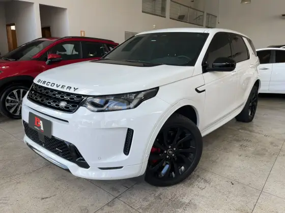 LAND ROVER DISCOVERY SPORT 2.0 D200 TURBO DIESEL MHEV S AUTOMÁTICO