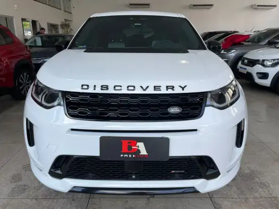 LAND ROVER-DISCOVERY SPORT-2.0 D200 TURBO DIESEL MHEV S AUTOMÁTICO LAND ROVER-DISCOVERY SPORT-2022