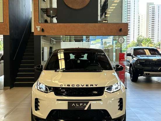 LAND ROVER-DISCOVERY SPORT-2.0 D200 TURBO DIESEL MHEV R-DYNAMIC SE AUTOMÁTICO LAND ROVER-DISCOVERY SPORT-2024
