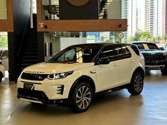 LAND ROVER-DISCOVERY SPORT-2.0 D200 TURBO DIESEL MHEV R-DYNAMIC SE AUTOMÁTICO LAND ROVER-DISCOVERY SPORT-2024