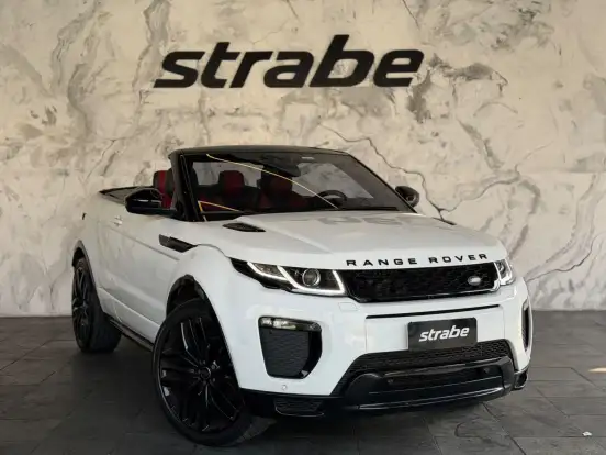 LAND ROVER-RANGE ROVER EVOQUE-2.0 HSE DYNAMIC CONVERSÍVEL 4WD 16V GASOLINA 2P AUTOMÁTICO LAND ROVER-RANGE ROVER EVOQUE-2017