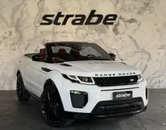 LAND ROVER RANGE ROVER EVOQUE 2.0 HSE DYNAMIC CONVERSÍVEL 4WD 16V GASOLINA 2P AUTOMÁTICO LAND ROVER RANGE ROVER EVOQUE 2.0 HSE DYNAMIC CONVERSÍVEL 4WD 16V GASOLINA 2P AUTOMÁTICO
