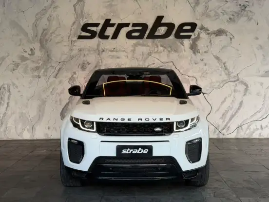 LAND ROVER-RANGE ROVER EVOQUE-2.0 HSE DYNAMIC CONVERSÍVEL 4WD 16V GASOLINA 2P AUTOMÁTICO LAND ROVER-RANGE ROVER EVOQUE-2017