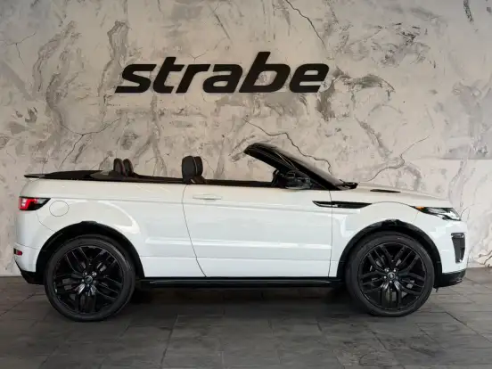 LAND ROVER-RANGE ROVER EVOQUE-2.0 HSE DYNAMIC CONVERSÍVEL 4WD 16V GASOLINA 2P AUTOMÁTICO LAND ROVER-RANGE ROVER EVOQUE-2017