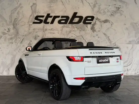 LAND ROVER-RANGE ROVER EVOQUE-2.0 HSE DYNAMIC CONVERSÍVEL 4WD 16V GASOLINA 2P AUTOMÁTICO LAND ROVER-RANGE ROVER EVOQUE-2017