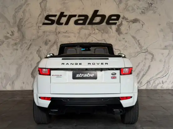 LAND ROVER-RANGE ROVER EVOQUE-2.0 HSE DYNAMIC CONVERSÍVEL 4WD 16V GASOLINA 2P AUTOMÁTICO LAND ROVER-RANGE ROVER EVOQUE-2017