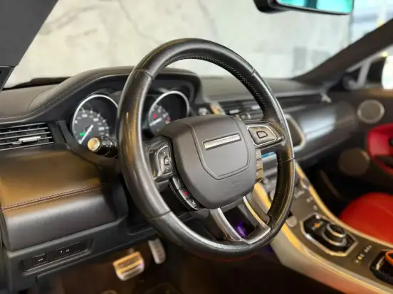 LAND ROVER-RANGE ROVER EVOQUE-2.0 HSE DYNAMIC CONVERSÍVEL 4WD 16V GASOLINA 2P AUTOMÁTICO LAND ROVER-RANGE ROVER EVOQUE-2017