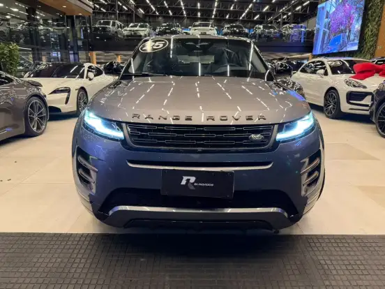 LAND ROVER-RANGE ROVER EVOQUE-2.0 P250 FLEX R-DYNAMIC HSE AWD AUTOMÁTICO LAND ROVER-RANGE ROVER EVOQUE-2024