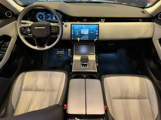 LAND ROVER-RANGE ROVER EVOQUE-2.0 P250 FLEX R-DYNAMIC HSE AWD AUTOMÁTICO LAND ROVER-RANGE ROVER EVOQUE-2024