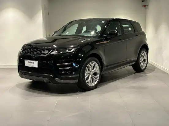 LAND ROVER-RANGE ROVER EVOQUE-2.0 P250 FLEX R-DYNAMIC SE AWD AUTOMÁTICO LAND ROVER-RANGE ROVER EVOQUE-2020