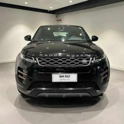LAND ROVER-RANGE ROVER EVOQUE-2020