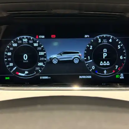 LAND ROVER-RANGE ROVER EVOQUE-2020