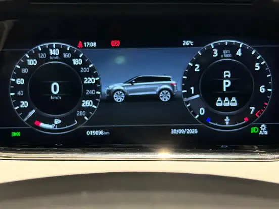 LAND ROVER-RANGE ROVER EVOQUE-2.0 P250 FLEX R-DYNAMIC SE AWD AUTOMÁTICO LAND ROVER-RANGE ROVER EVOQUE-2020