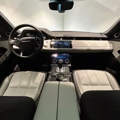 LAND ROVER-RANGE ROVER EVOQUE-2020