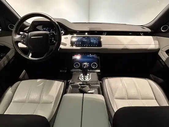 LAND ROVER-RANGE ROVER EVOQUE-2.0 P250 FLEX R-DYNAMIC SE AWD AUTOMÁTICO LAND ROVER-RANGE ROVER EVOQUE-2020