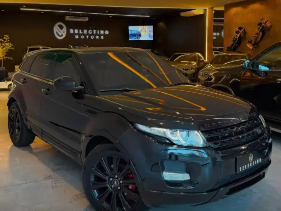 LAND ROVER-RANGE ROVER EVOQUE-2.2 SDA PRESTIGE TECH 4X4 16V DIESEL 4P AUTOMÁTICO LAND ROVER-RANGE ROVER EVOQUE-2014