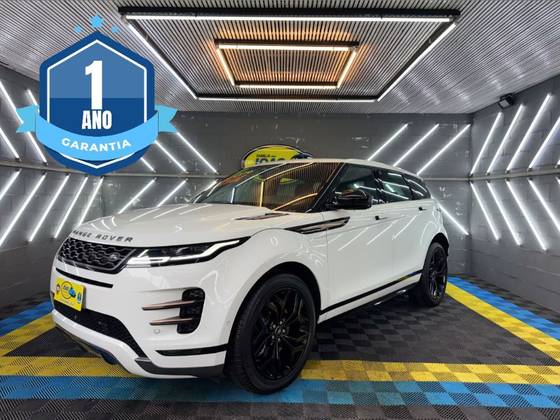 LAND ROVER RANGE ROVER EVOQUE 2.0 P250 FLEX R-DYNAMIC HSE AWD AUTOMÁTICO