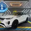 LAND ROVER RANGE ROVER EVOQUE 2.0 P250 FLEX R-DYNAMIC HSE AWD AUTOMÁTICO LAND ROVER RANGE ROVER EVOQUE 2.0 P250 FLEX R-DYNAMIC HSE AWD AUTOMÁTICO