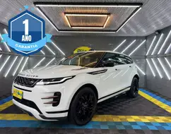 LAND ROVER RANGE ROVER EVOQUE 2.0 P250 FLEX R-DYNAMIC HSE AWD AUTOMÁTICO LAND ROVER RANGE ROVER EVOQUE 2.0 P250 FLEX R-DYNAMIC HSE AWD AUTOMÁTICO