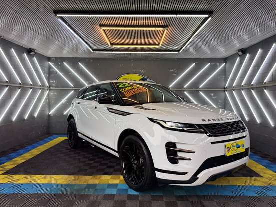 LAND ROVER-RANGE ROVER EVOQUE-2.0 P250 FLEX R-DYNAMIC HSE AWD AUTOMÁTICO LAND ROVER-RANGE ROVER EVOQUE-2022