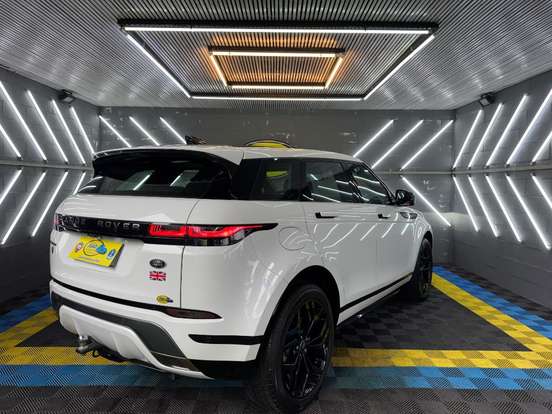 LAND ROVER-RANGE ROVER EVOQUE-2.0 P250 FLEX R-DYNAMIC HSE AWD AUTOMÁTICO LAND ROVER-RANGE ROVER EVOQUE-2022