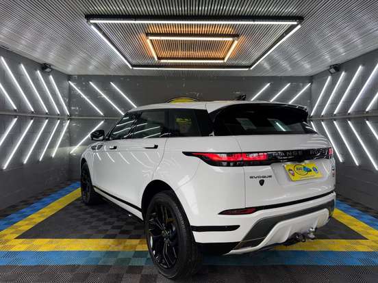 LAND ROVER-RANGE ROVER EVOQUE-2022
