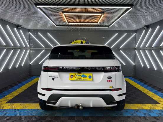 LAND ROVER-RANGE ROVER EVOQUE-2.0 P250 FLEX R-DYNAMIC HSE AWD AUTOMÁTICO LAND ROVER-RANGE ROVER EVOQUE-2022