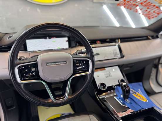 LAND ROVER-RANGE ROVER EVOQUE-2022