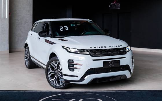LAND ROVER RANGE ROVER EVOQUE 2.0 P250 FLEX R-DYNAMIC HSE AWD AUTOMÁTICO