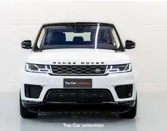 LAND ROVER RANGE ROVER SPORT 3.0 D300 TURBO DIESEL HSE AUTOMÁTICO LAND ROVER RANGE ROVER SPORT 3.0 D300 TURBO DIESEL HSE AUTOMÁTICO