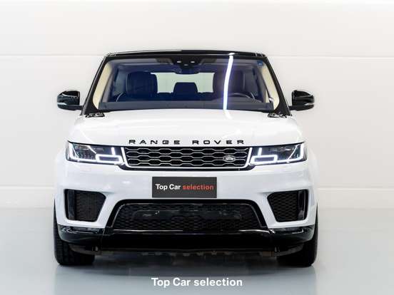 LAND ROVER-RANGE ROVER SPORT-3.0 D300 TURBO DIESEL HSE AUTOMÁTICO LAND ROVER-RANGE ROVER SPORT-2021