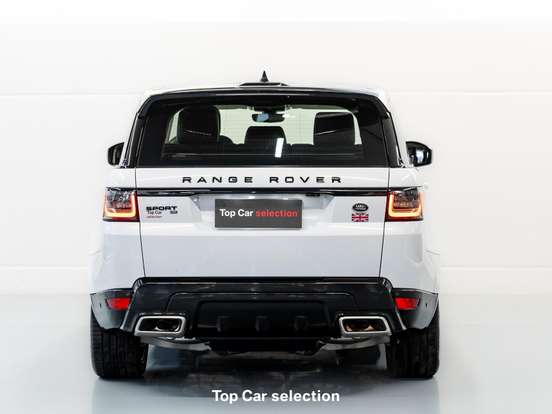 LAND ROVER-RANGE ROVER SPORT-3.0 D300 TURBO DIESEL HSE AUTOMÁTICO LAND ROVER-RANGE ROVER SPORT-2021