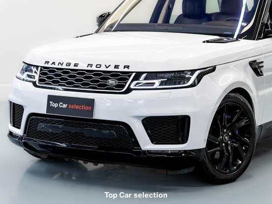 LAND ROVER-RANGE ROVER SPORT-3.0 D300 TURBO DIESEL HSE AUTOMÁTICO LAND ROVER-RANGE ROVER SPORT-2021