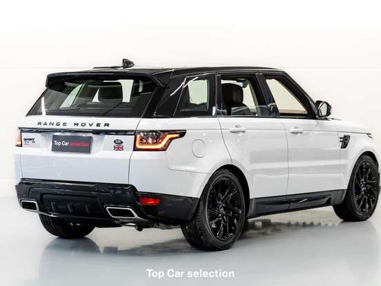 LAND ROVER-RANGE ROVER SPORT-3.0 D300 TURBO DIESEL HSE AUTOMÁTICO LAND ROVER-RANGE ROVER SPORT-2021