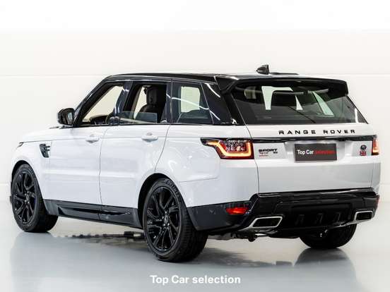 LAND ROVER-RANGE ROVER SPORT-3.0 D300 TURBO DIESEL HSE AUTOMÁTICO LAND ROVER-RANGE ROVER SPORT-2021