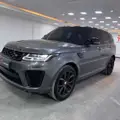LAND ROVER RANGE ROVER SPORT 5.0 SVR 4X4 V8 32V GASOLINA 4P AUTOMÁTICO LAND ROVER RANGE ROVER SPORT 5.0 SVR 4X4 V8 32V GASOLINA 4P AUTOMÁTICO