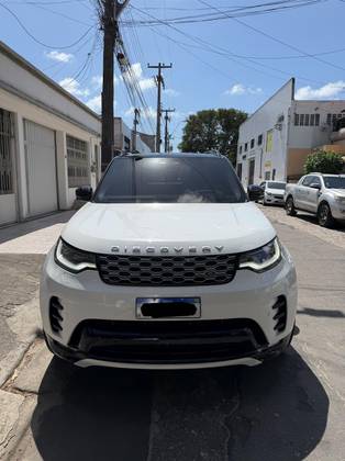 LAND ROVER DISCOVERY 3.0 D350 TURBO DIESEL MHEV METROPOLITAN EDITION AUTOMÁTICO