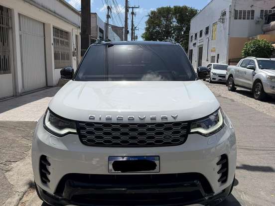 LAND ROVER-DISCOVERY-3.0 D350 TURBO DIESEL MHEV METROPOLITAN EDITION AUTOMÁTICO LAND ROVER-DISCOVERY-2024