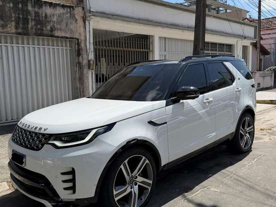 LAND ROVER-DISCOVERY-3.0 D350 TURBO DIESEL MHEV METROPOLITAN EDITION AUTOMÁTICO LAND ROVER-DISCOVERY-2024