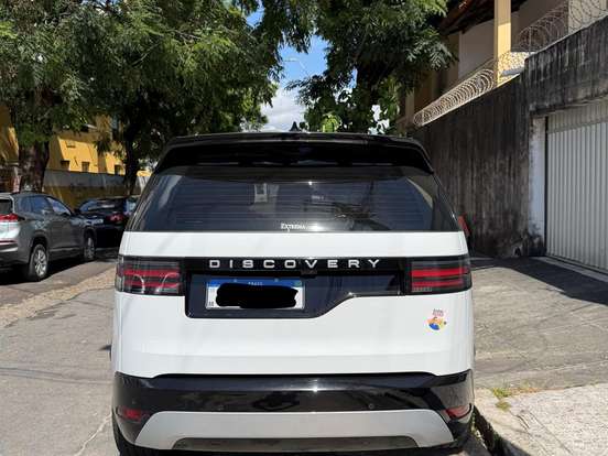 LAND ROVER-DISCOVERY-3.0 D350 TURBO DIESEL MHEV METROPOLITAN EDITION AUTOMÁTICO LAND ROVER-DISCOVERY-2024