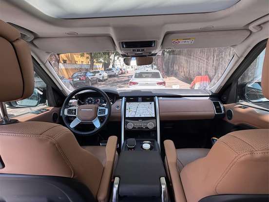 LAND ROVER-DISCOVERY-3.0 D350 TURBO DIESEL MHEV METROPOLITAN EDITION AUTOMÁTICO LAND ROVER-DISCOVERY-2024