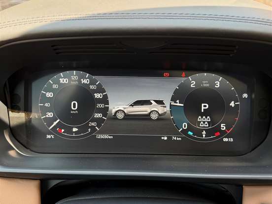 LAND ROVER-DISCOVERY-3.0 D350 TURBO DIESEL MHEV METROPOLITAN EDITION AUTOMÁTICO LAND ROVER-DISCOVERY-2024