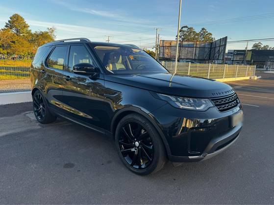 LAND ROVER DISCOVERY 3.0 V6 TD6 DIESEL FIRST EDITION 4WD AUTOMÁTICO