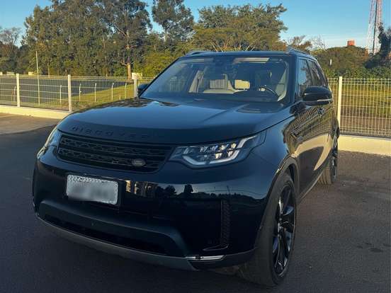 LAND ROVER-DISCOVERY-3.0 V6 TD6 DIESEL FIRST EDITION 4WD AUTOMÁTICO LAND ROVER-DISCOVERY-2017