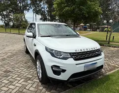 LAND ROVER DISCOVERY SPORT 2.0 D180 TURBO DIESEL SE AUTOMÁTICO LAND ROVER DISCOVERY SPORT 2.0 D180 TURBO DIESEL SE AUTOMÁTICO