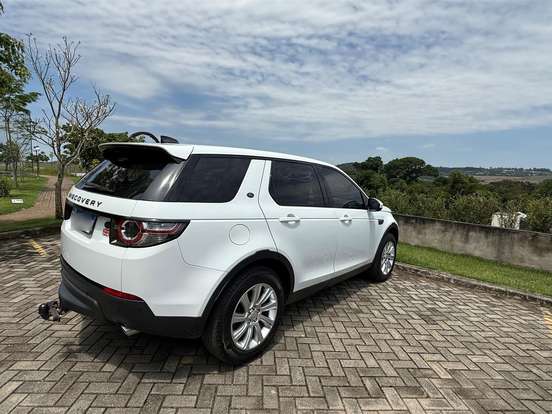 LAND ROVER-DISCOVERY SPORT-2.0 D180 TURBO DIESEL SE AUTOMÁTICO LAND ROVER-DISCOVERY SPORT-2018
