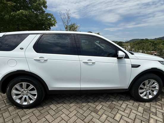 LAND ROVER-DISCOVERY SPORT-2.0 D180 TURBO DIESEL SE AUTOMÁTICO LAND ROVER-DISCOVERY SPORT-2018