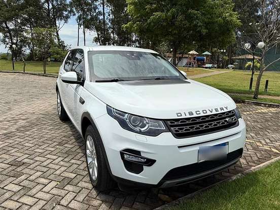 LAND ROVER-DISCOVERY SPORT-2.0 D180 TURBO DIESEL SE AUTOMÁTICO LAND ROVER-DISCOVERY SPORT-2018