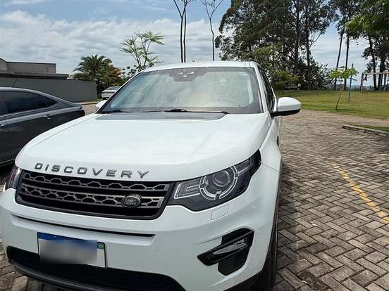LAND ROVER-DISCOVERY SPORT-2.0 D180 TURBO DIESEL SE AUTOMÁTICO LAND ROVER-DISCOVERY SPORT-2018