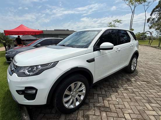 LAND ROVER-DISCOVERY SPORT-2.0 D180 TURBO DIESEL SE AUTOMÁTICO LAND ROVER-DISCOVERY SPORT-2018